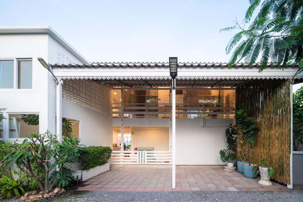 PoolLiving, Kitchen, BBQ|Park&Market - Bed and Breakfast Hua Hin