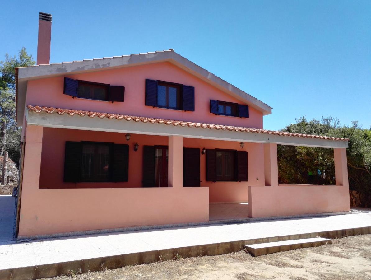 Pineta Spiaggia Grande - Ferienwohnung Sant'Antioco