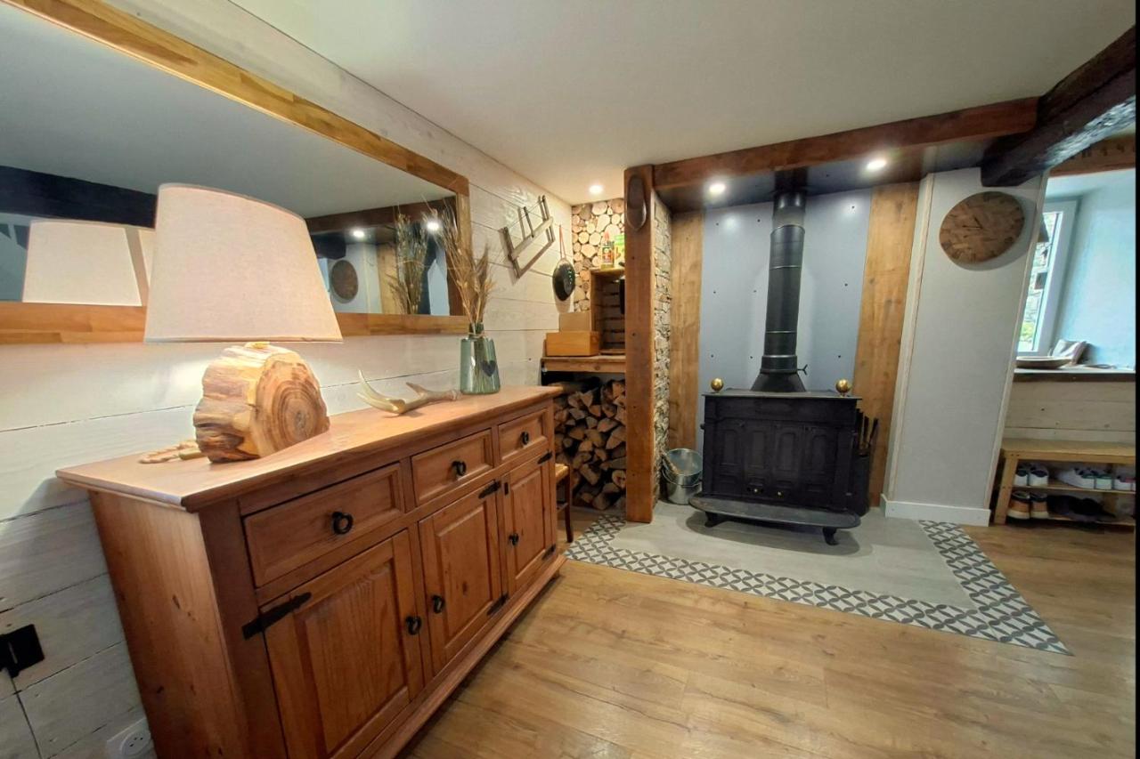 Quié, Ariège Maison avec jardin au cœur des montagnes - B&B Quié