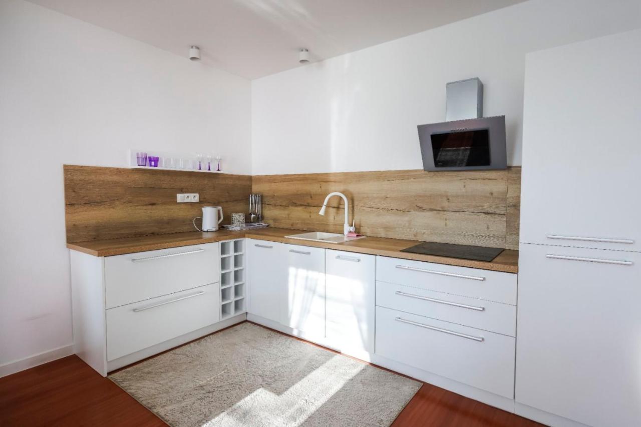 Prestige apartmany Poprad - Chambres d’hôtes Poprad