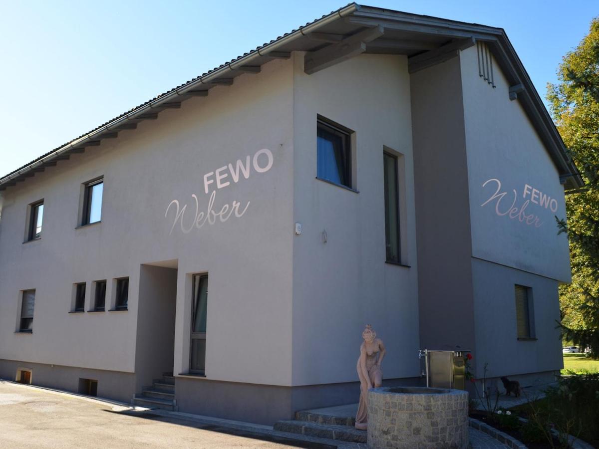 FEWO Weber - Bed and Breakfast Lukowitz