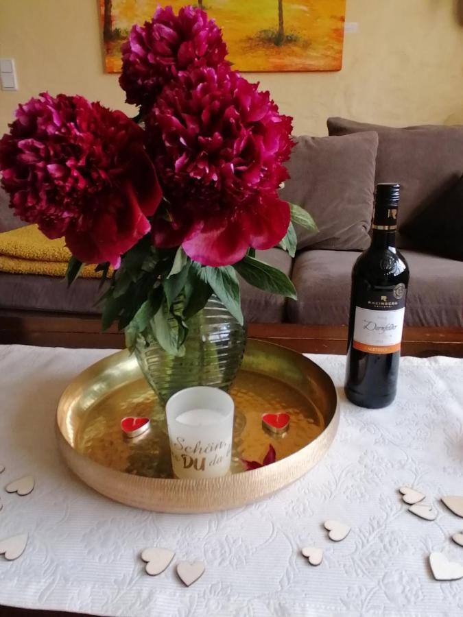 Ferienwohnung Sorpesee - Chambres d'hôtes Sundern