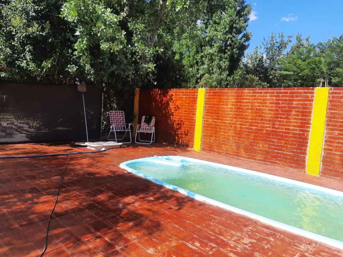 Cabaña Puntana - B&B La Punta