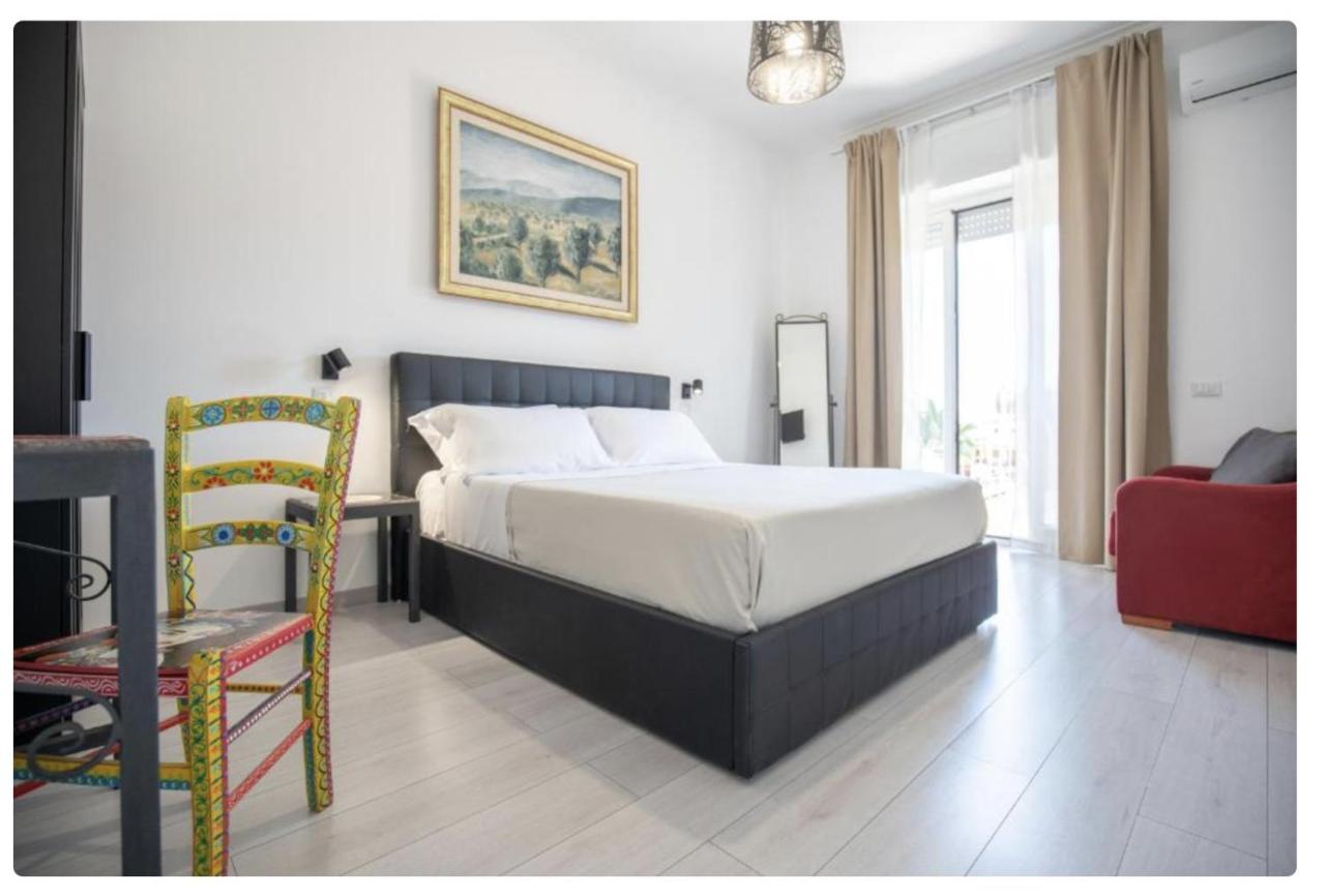 Chambre Double avec Balcon