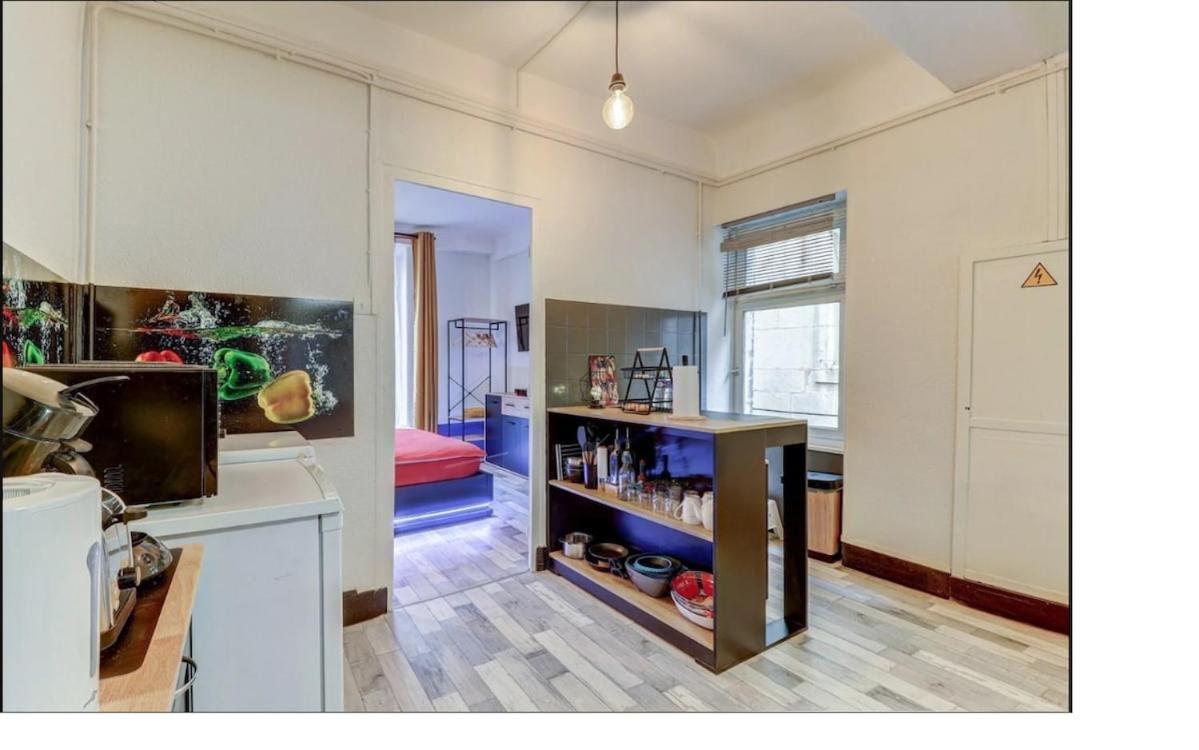 Appartement cosy, Quartier des Antiquaires, Dijon - B&B Dijon