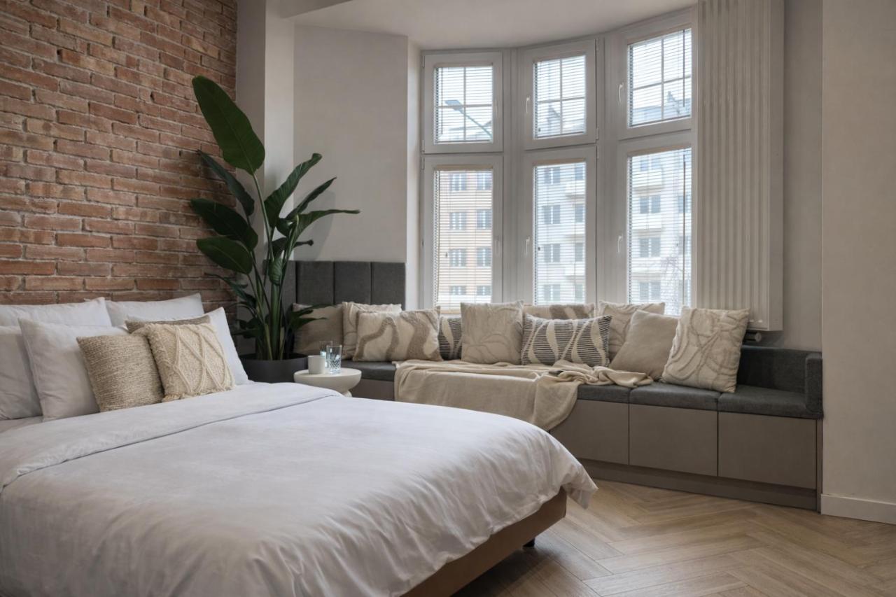 Riverside Old Town Residence - KRK FOR STAY - Ferienwohnung Krakau