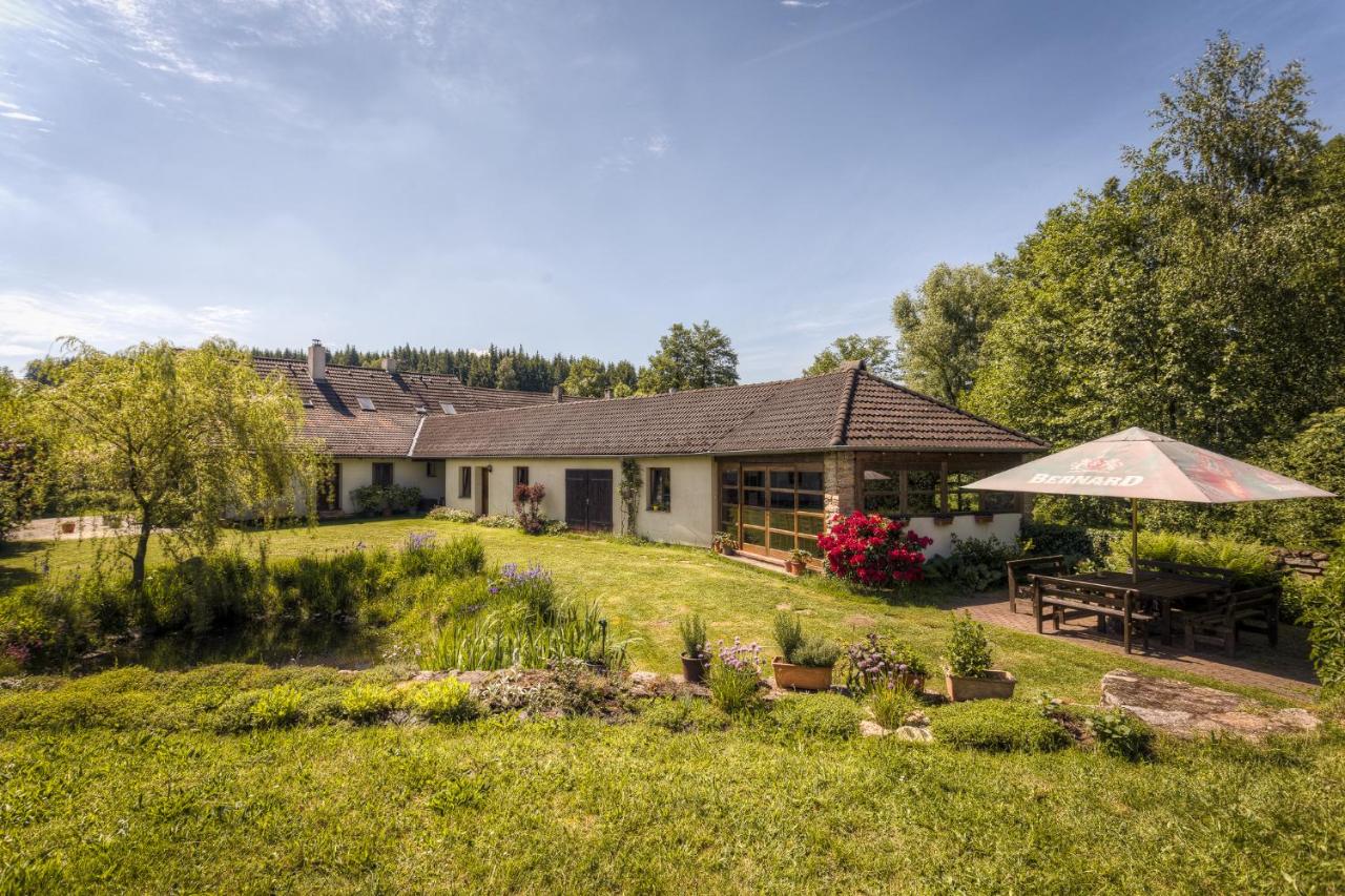 Penzion U Dračice - B&B Nová Bystřice