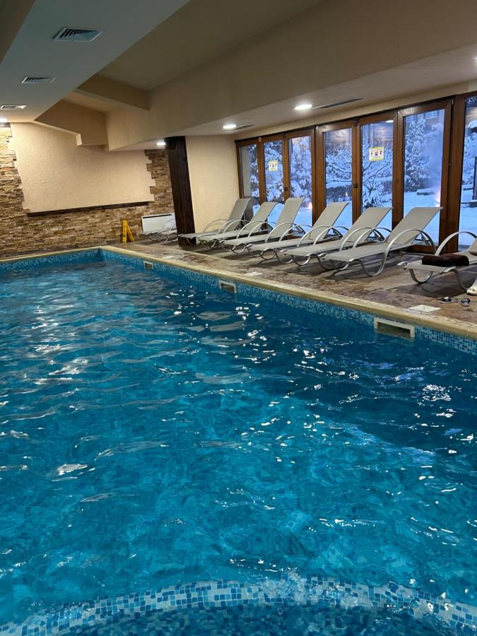 Lovely 2-bedroom serviced apartment with SPA - Ferienwohnung Bansko