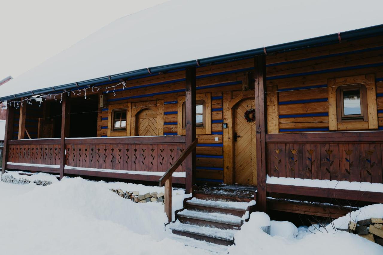 Granddrevenica - B&B Malá Franková