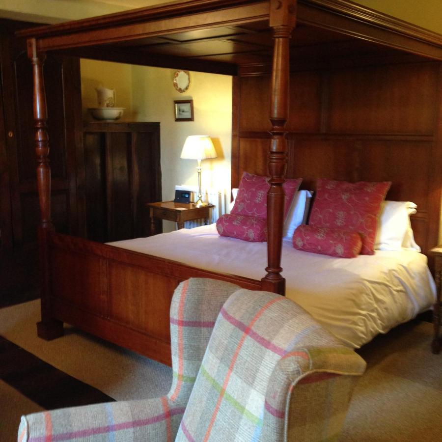 Deluxe Double Room with Four Poster Bed