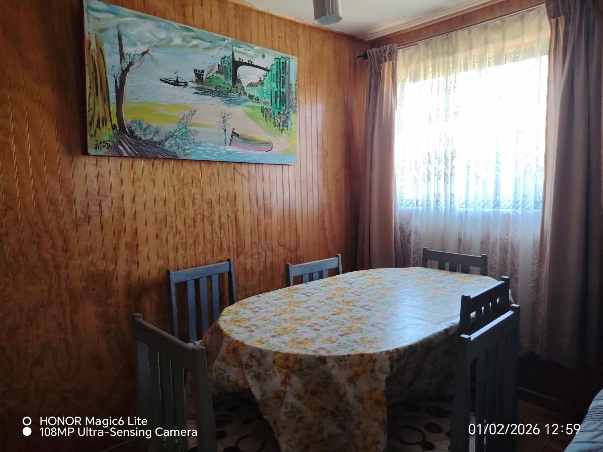 DESCANSO SUREÑO HOSPEDAJe - Ferienwohnung Valdivia