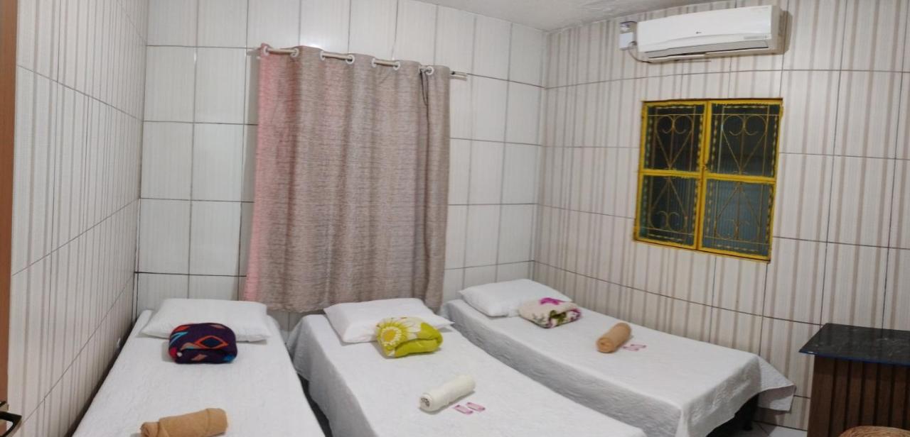 Camera Tripla con Bagno in Comune