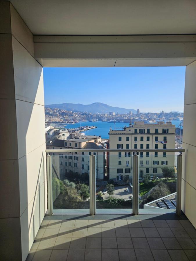 Lanternalba appartamento con vista sul porto antico - B&B Genova