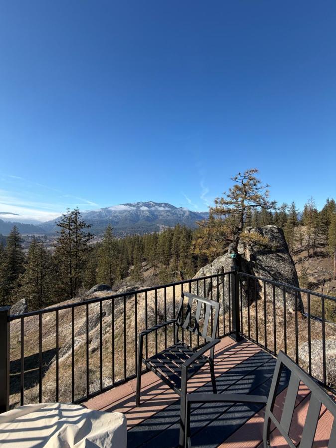 The Domestead- A private, off-grid glamping experience - Ferienwohnung Garden Valley