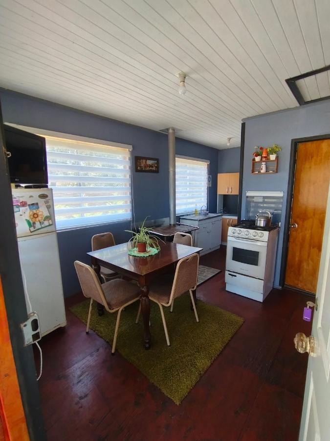 Cabaña Curacautín, IX Región - B&B Curacautín