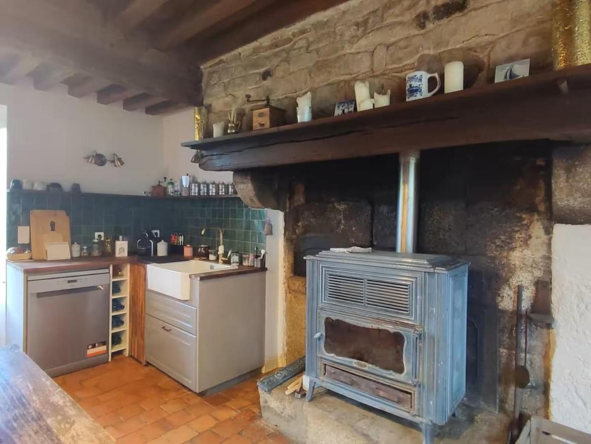 Gite le Villaine - B&B Saint-Germain-des-Champs