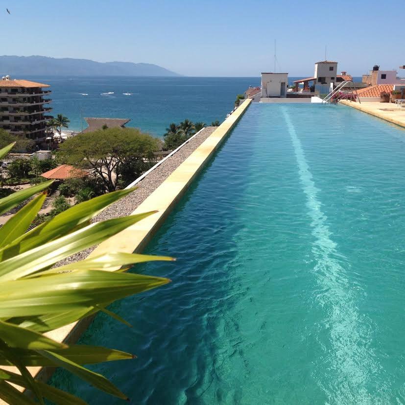 Lujo y vistas al mar en plena Zona Romantica - Chambres d'hôtes Puerto Vallarta