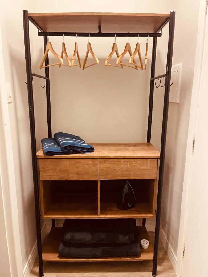 Kitnet Confortável - 200m da Praia - 3 minutos a pé - Chambres d’hôtes Santos