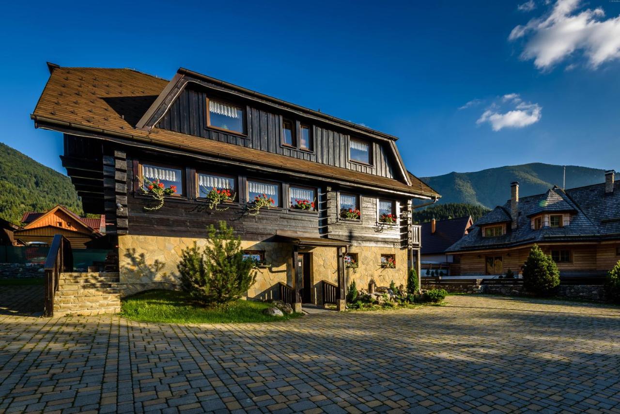 Penzion Sagan - B&B