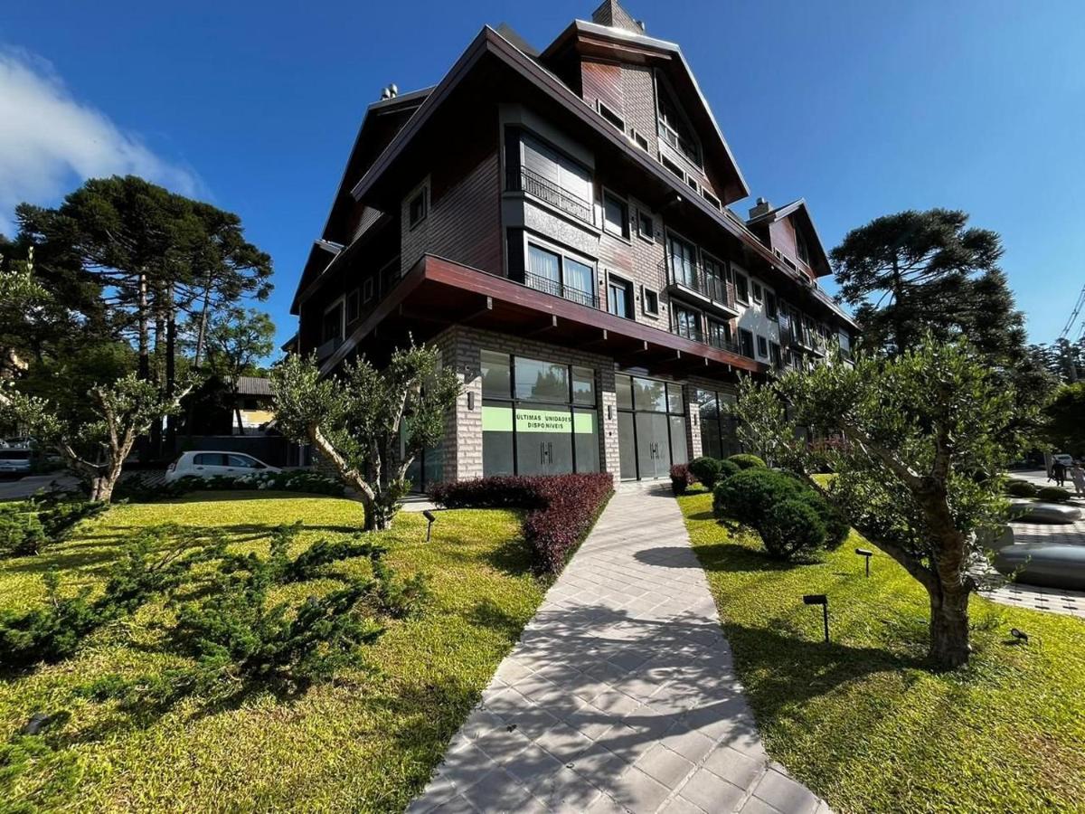 Diamond Seasons - Na Av. mais charmosa de Gramado - Chambres d'hôtes Gramado