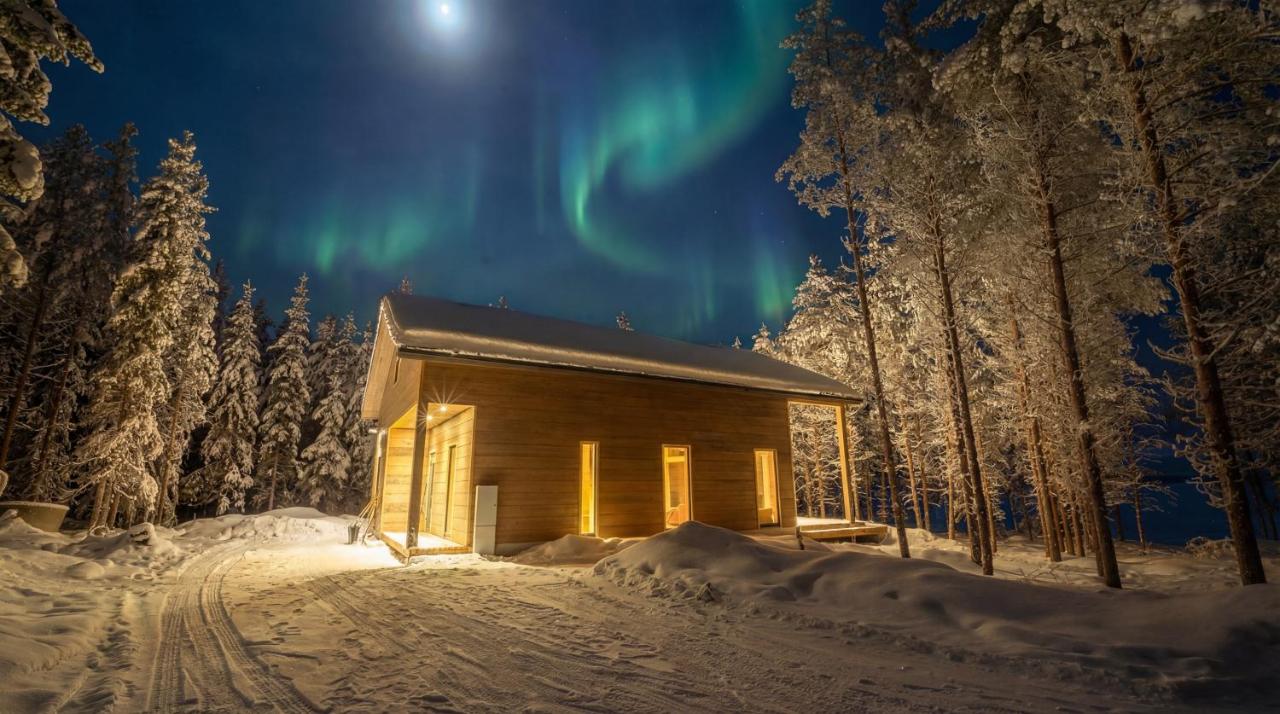 Private Lakeside Cabin - near Rovaniemi - Chambres d'hôtes Raanujärvi