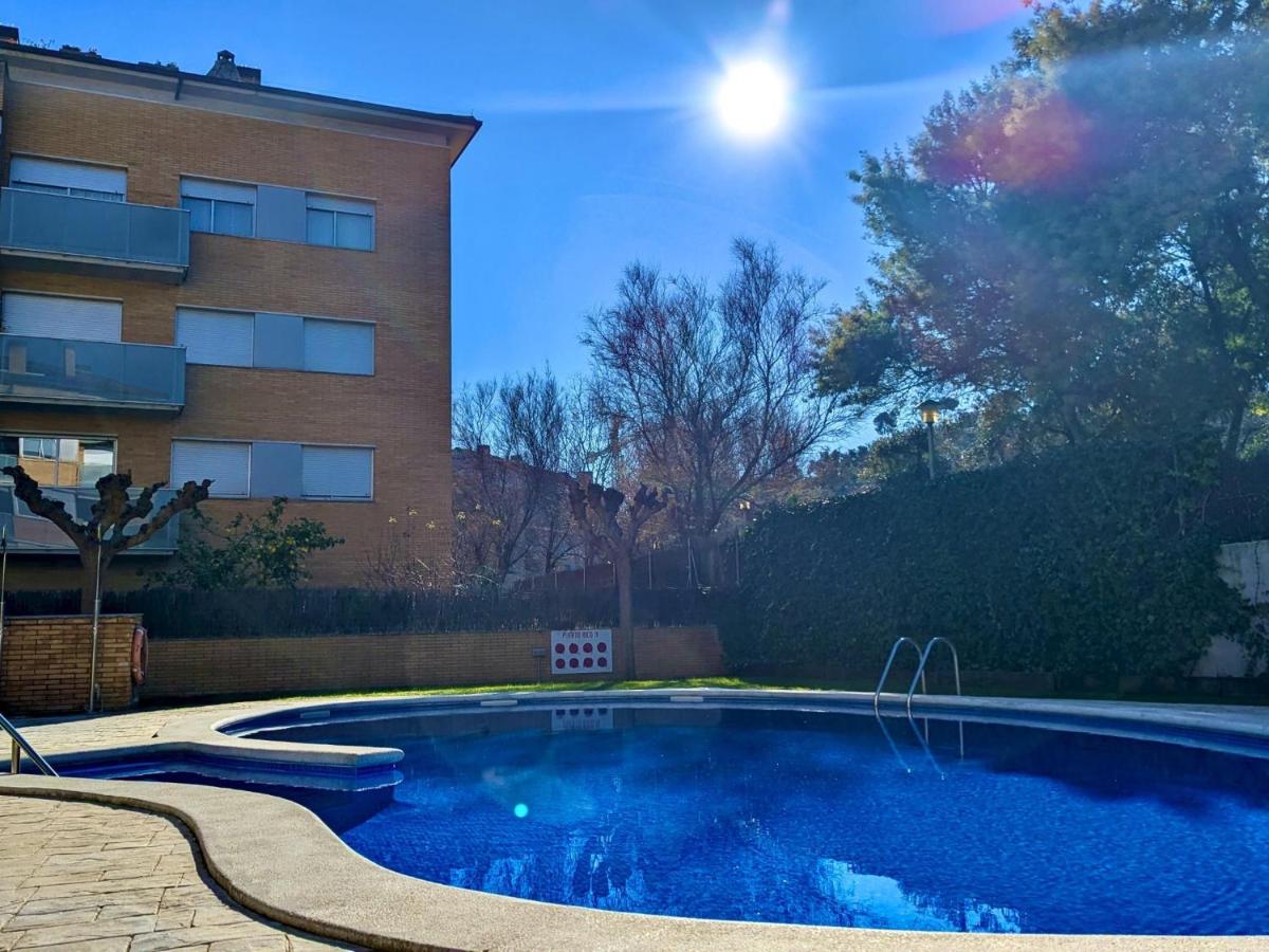 EVH135 Apartamento con piscina comunitaria - B&B Tossa de Mar