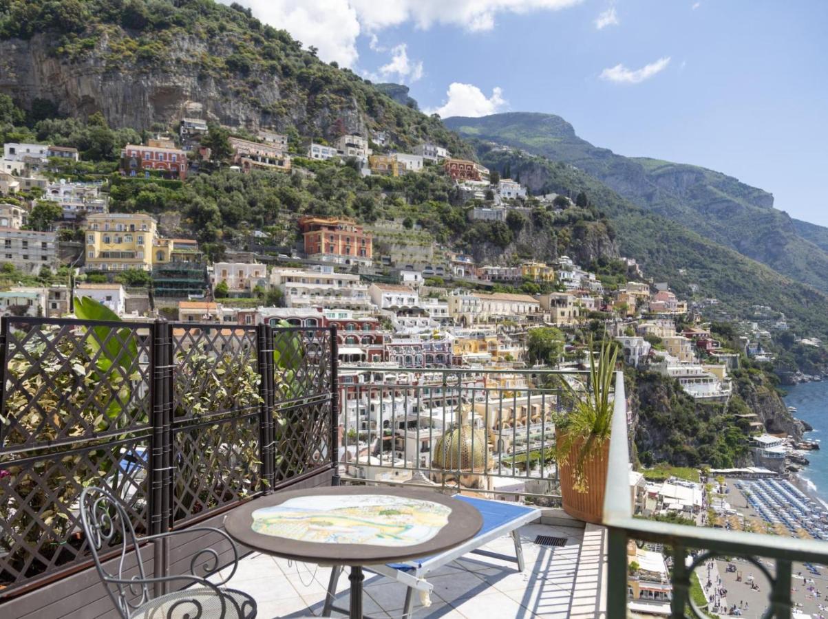 Hotiday Positano Sea View - Chambres d’hôtes Positano
