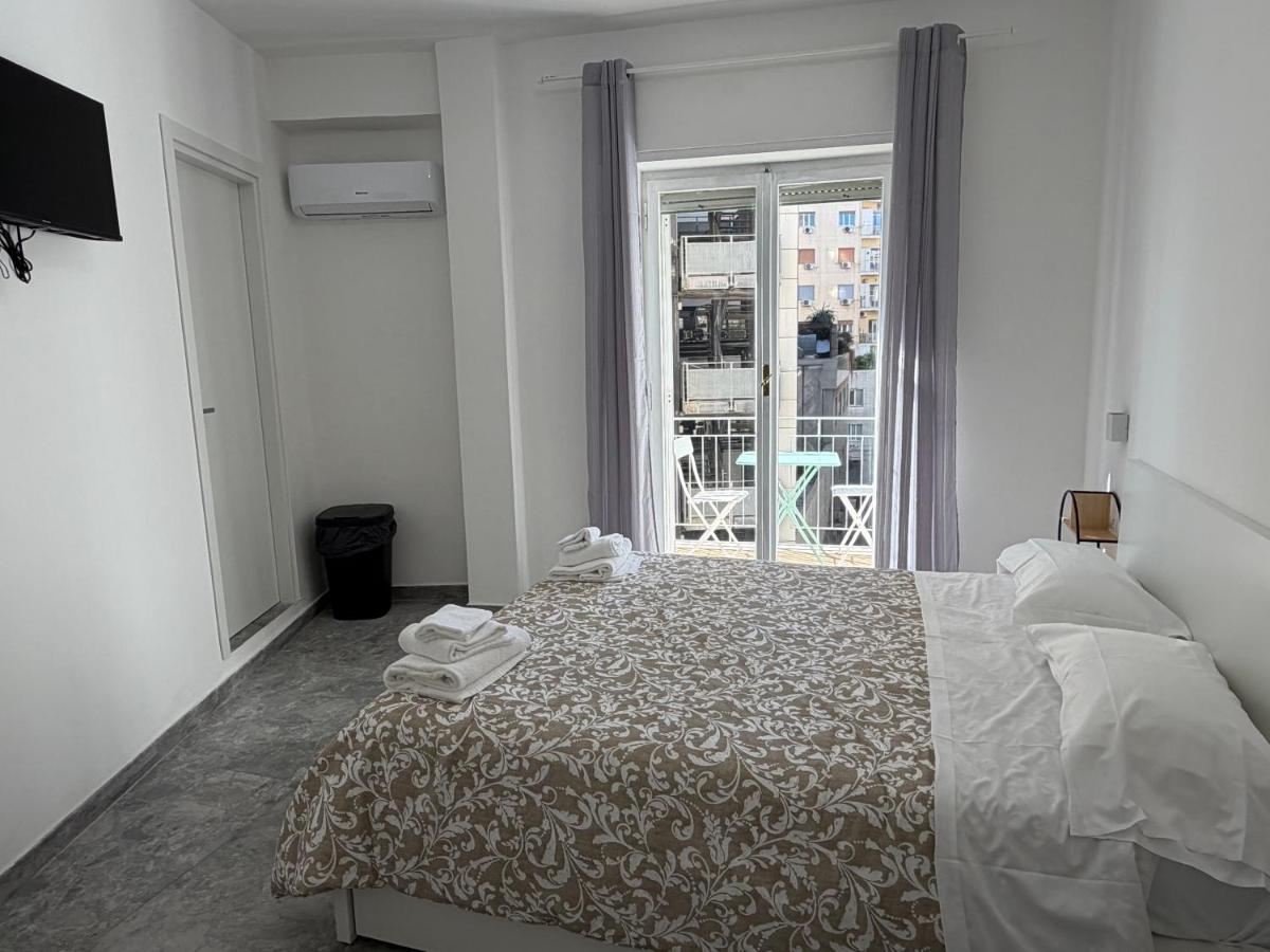 Camera Matrimoniale con Balcone