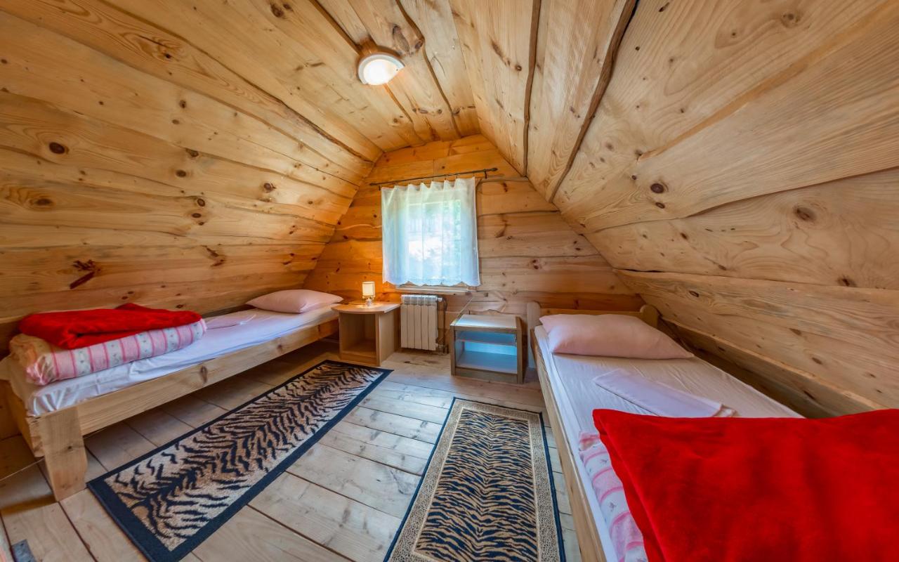 Chalet con 3 Camere da Letto