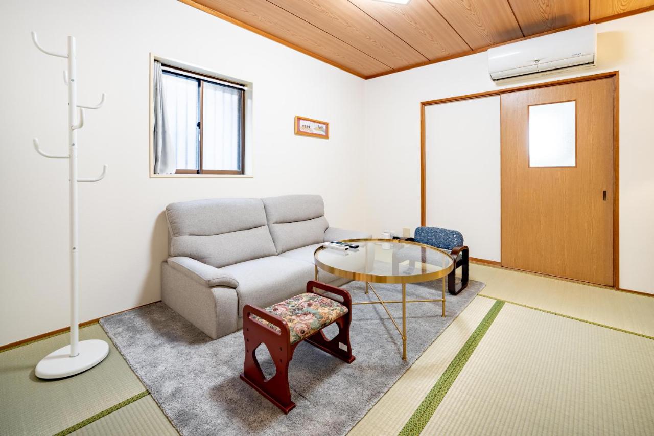 New open! 旅タイム 花園Inn - Ferienwohnung Ōsaka