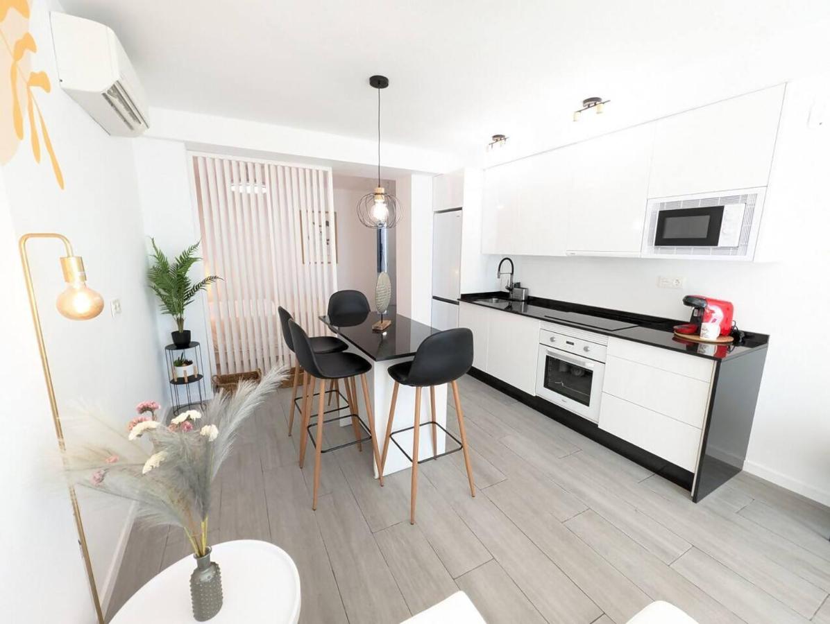 BAJONDILLO LOFT FRENTE AL MAR - Chambres d’hôtes Torremolinos