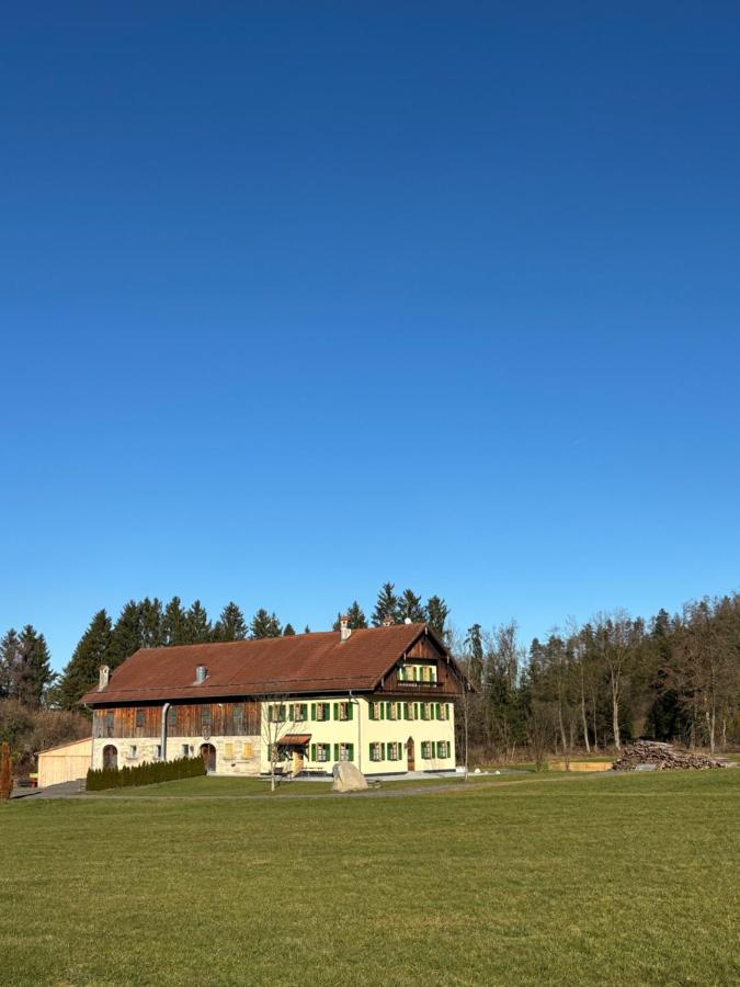 Weidenhof Waldherr - B&B Huglfing
