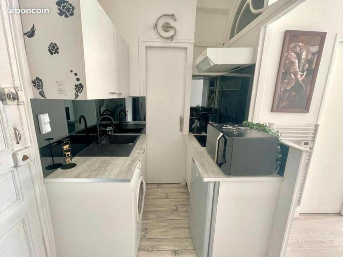 Appartement Cozy au coeur de la ville - Chambres d’hôtes Châtel-Guyon