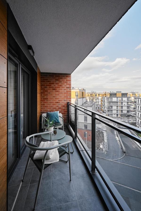 Verde Dreams Apartment - Bed and Breakfast Krakau