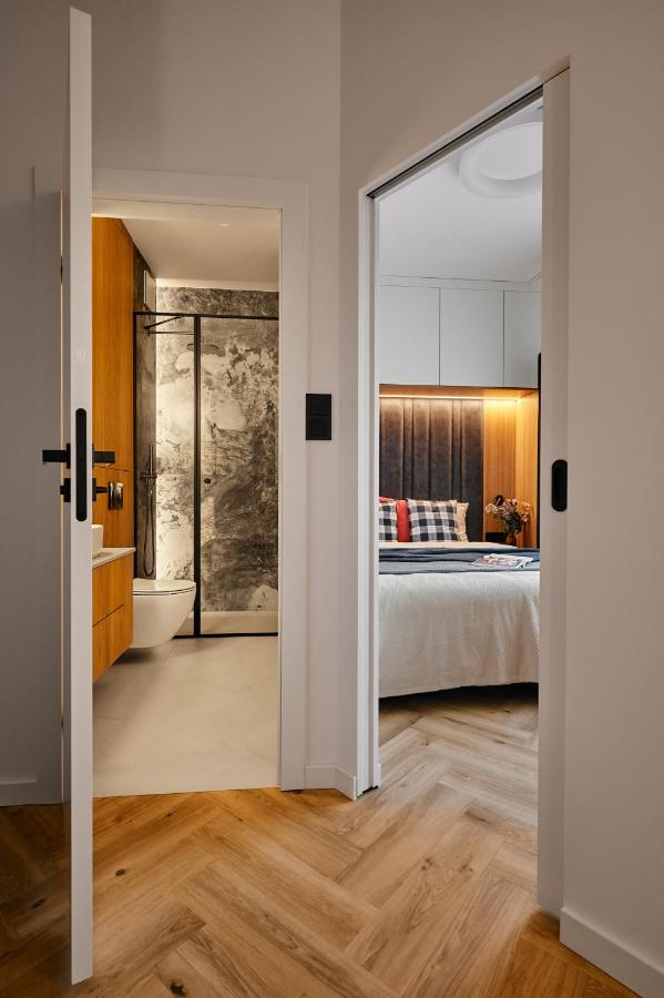 Verde Dreams Apartment - Bed and Breakfast Krakau