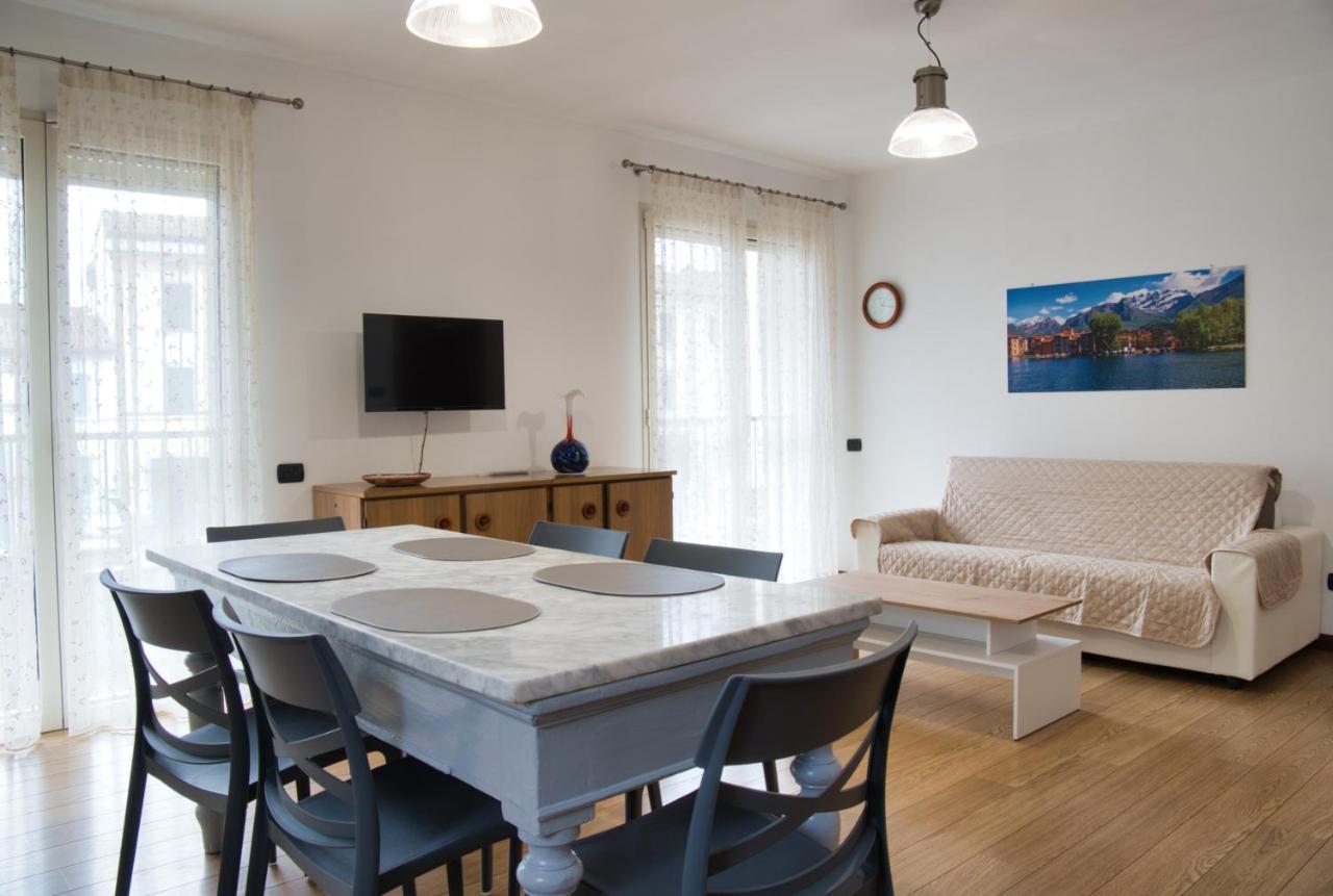 Cuor di Pescarenico - Ferienwohnung Lecco