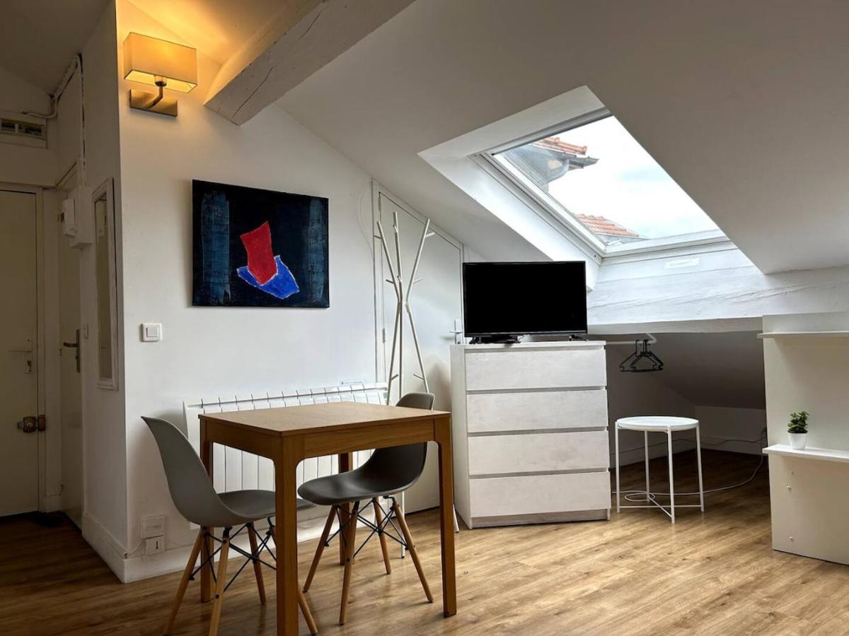 Quiet comfortable and bright studio in Garibaldi - Ferienwohnung Lyon