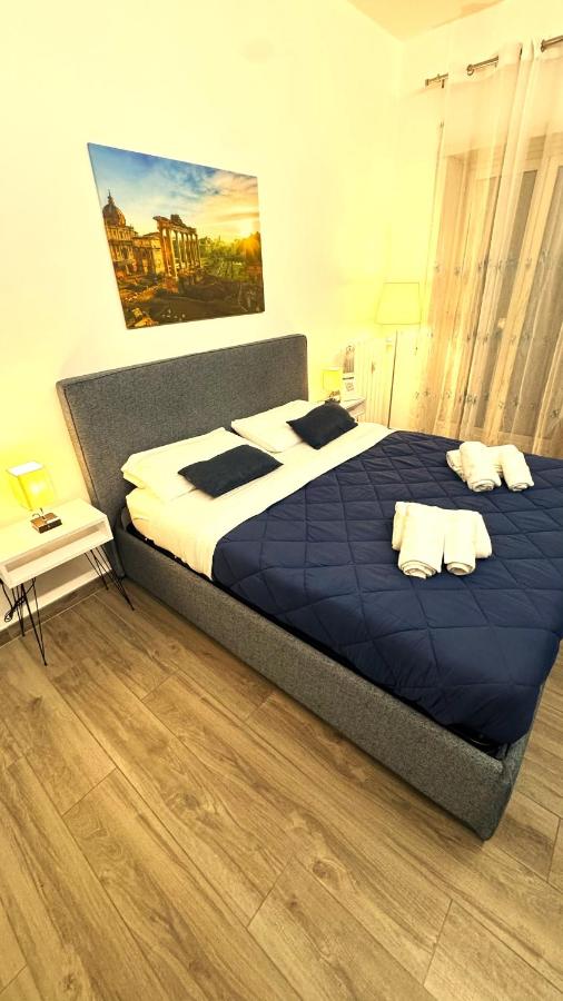 Trastevere Welcome Home Deluxe 2 - Ferienwohnung Rom