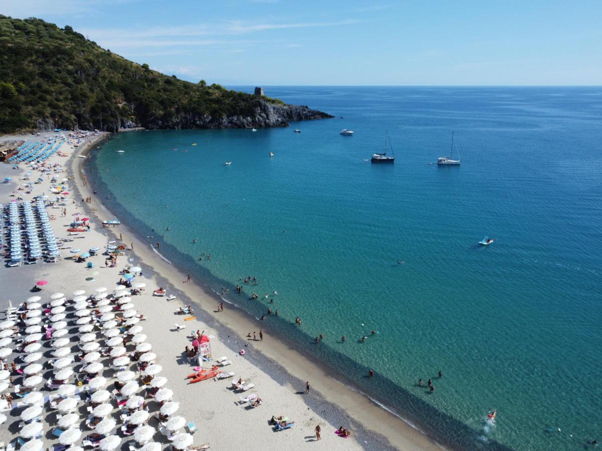 La Rosa Dei Venti - Chambres d’hôtes Marina di Camerota
