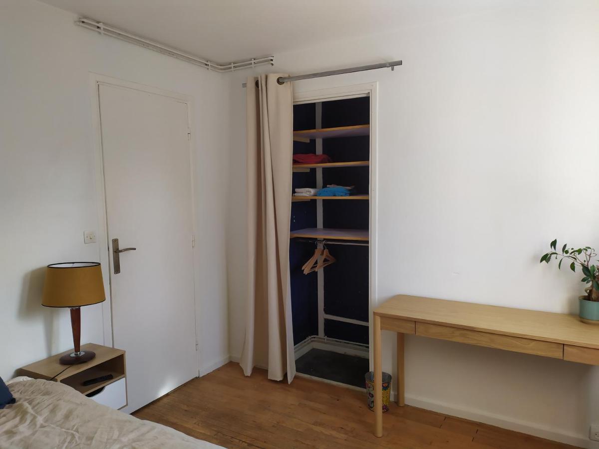 Chambre Lyon 9 Gorge de Loup Ligne D - B&B Lione