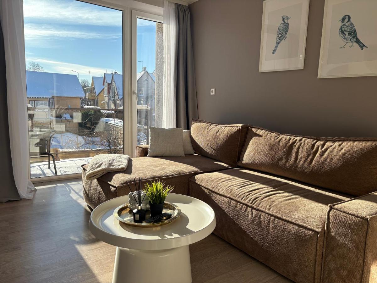 Light & Cozy Family Stay - Near Basanavičius street & Concert Hall - balcony, no22 - Chambres d'hôtes Palanga