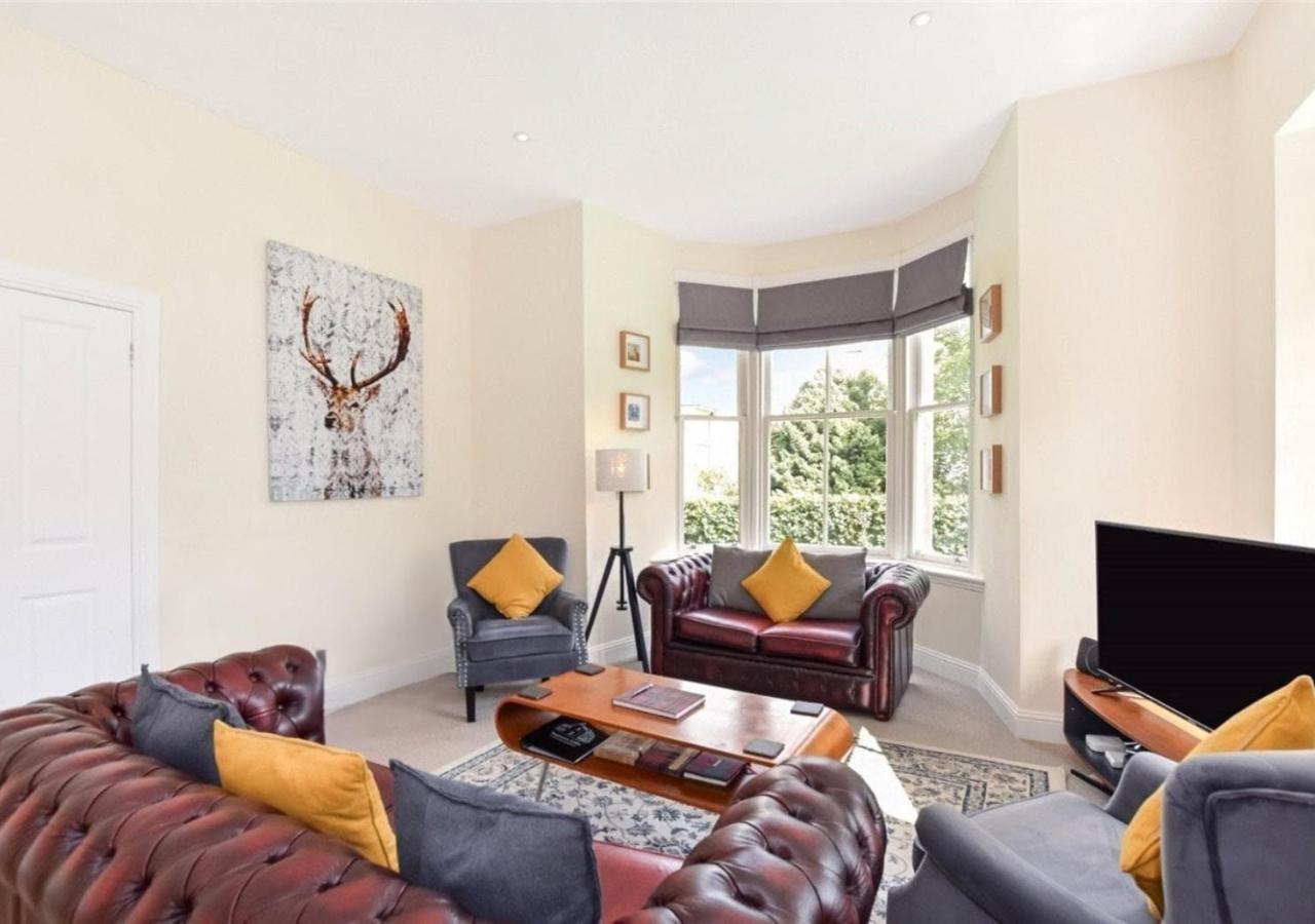 Balmore - 3 Bedroom Townhouse, heart of Killin - Ferienwohnung Killin