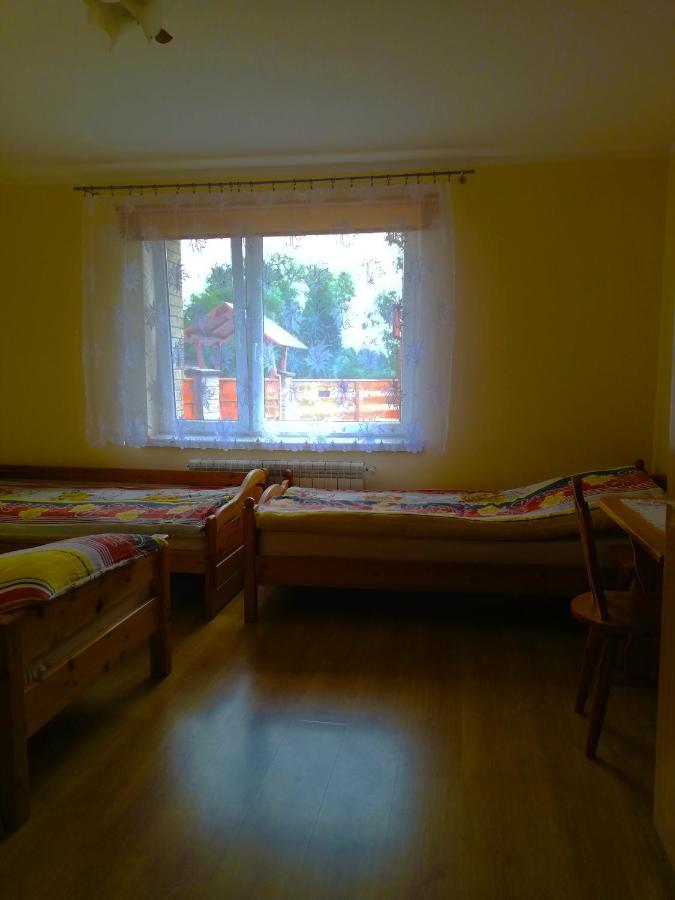 Agroturystyka Za Zakrętem - Bed and Breakfast Tarnówka