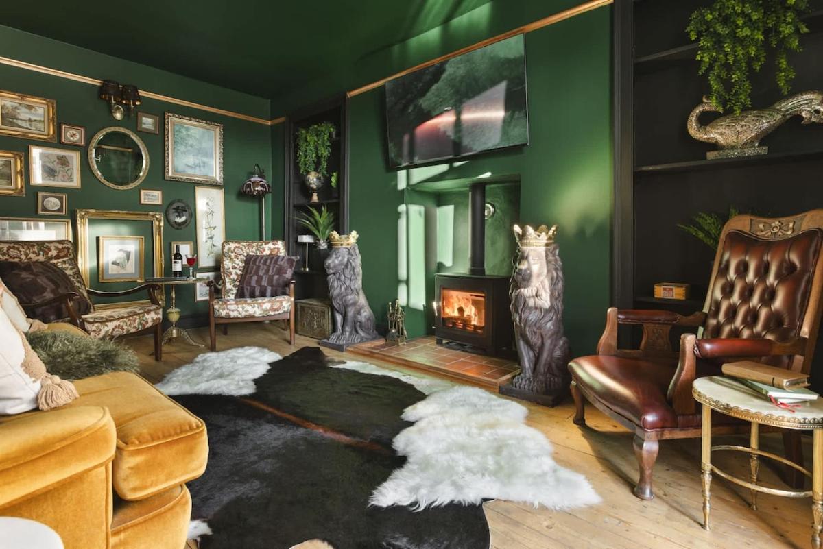 Old Earth - Ridgestone - B&B Kendal