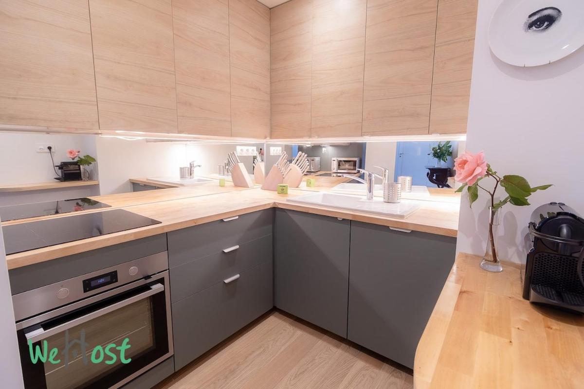 Très bel appartement près du Château - Ferienwohnung Versailles