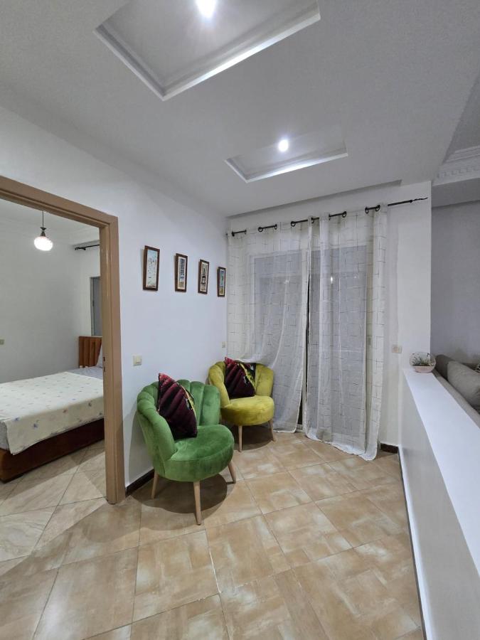 Appartement vert - Bed and Breakfast Essaouira