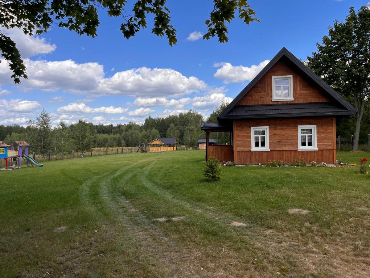 Brzozowy Zakątek - Chambres d'hôtes Waśki