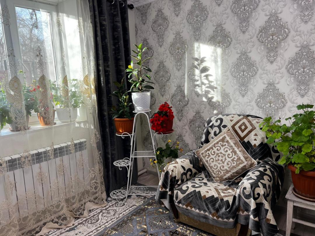 Zamira Guest House - Ferienwohnung Kyzyloy