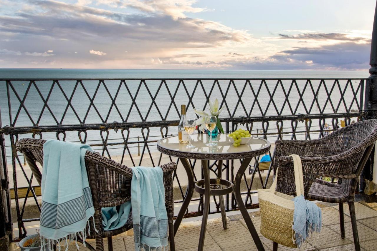 Mariners Balcony Apartment - B&B Sidmouth