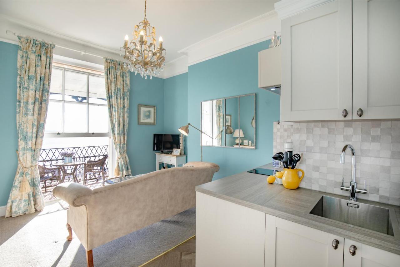 Mariners Balcony Apartment - B&B Sidmouth